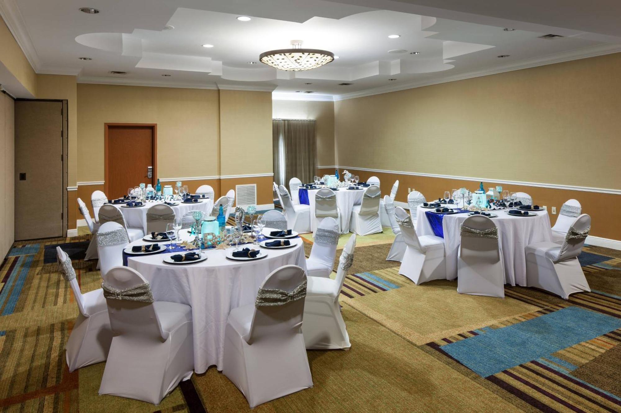 Fairfield Inn & Suites Jacksonville Butler Boulevard Dış mekan fotoğraf