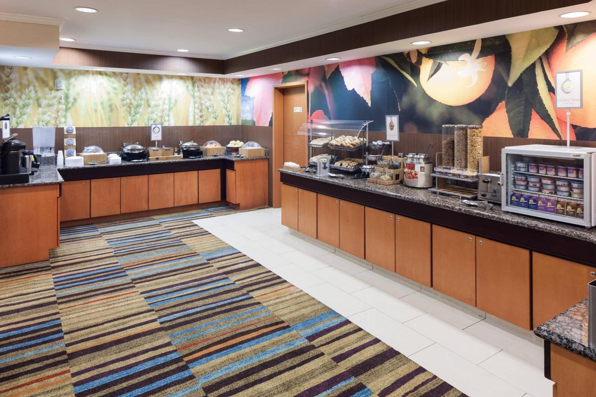 Fairfield Inn & Suites Jacksonville Butler Boulevard Dış mekan fotoğraf