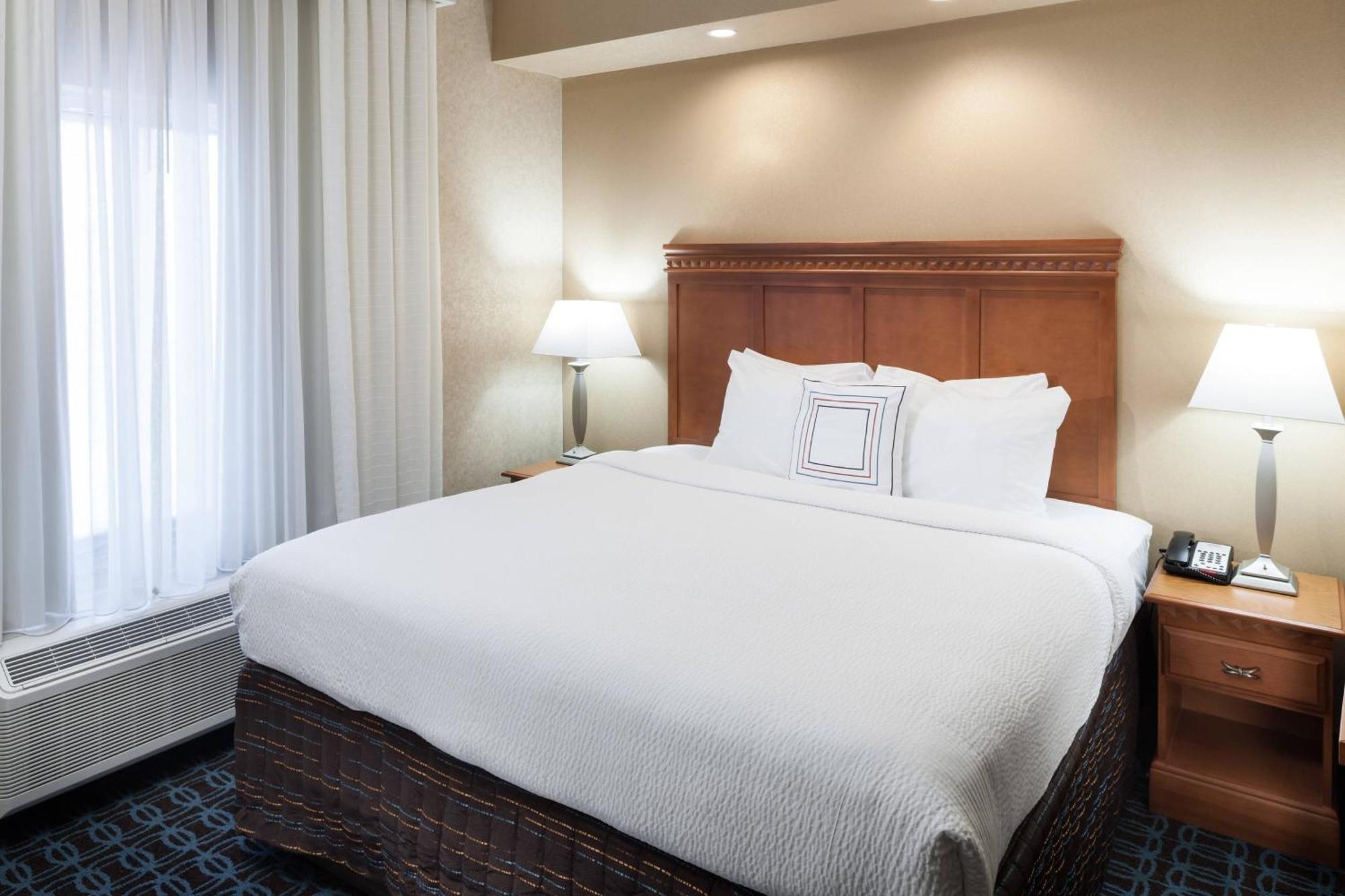 Fairfield Inn & Suites Jacksonville Butler Boulevard Dış mekan fotoğraf