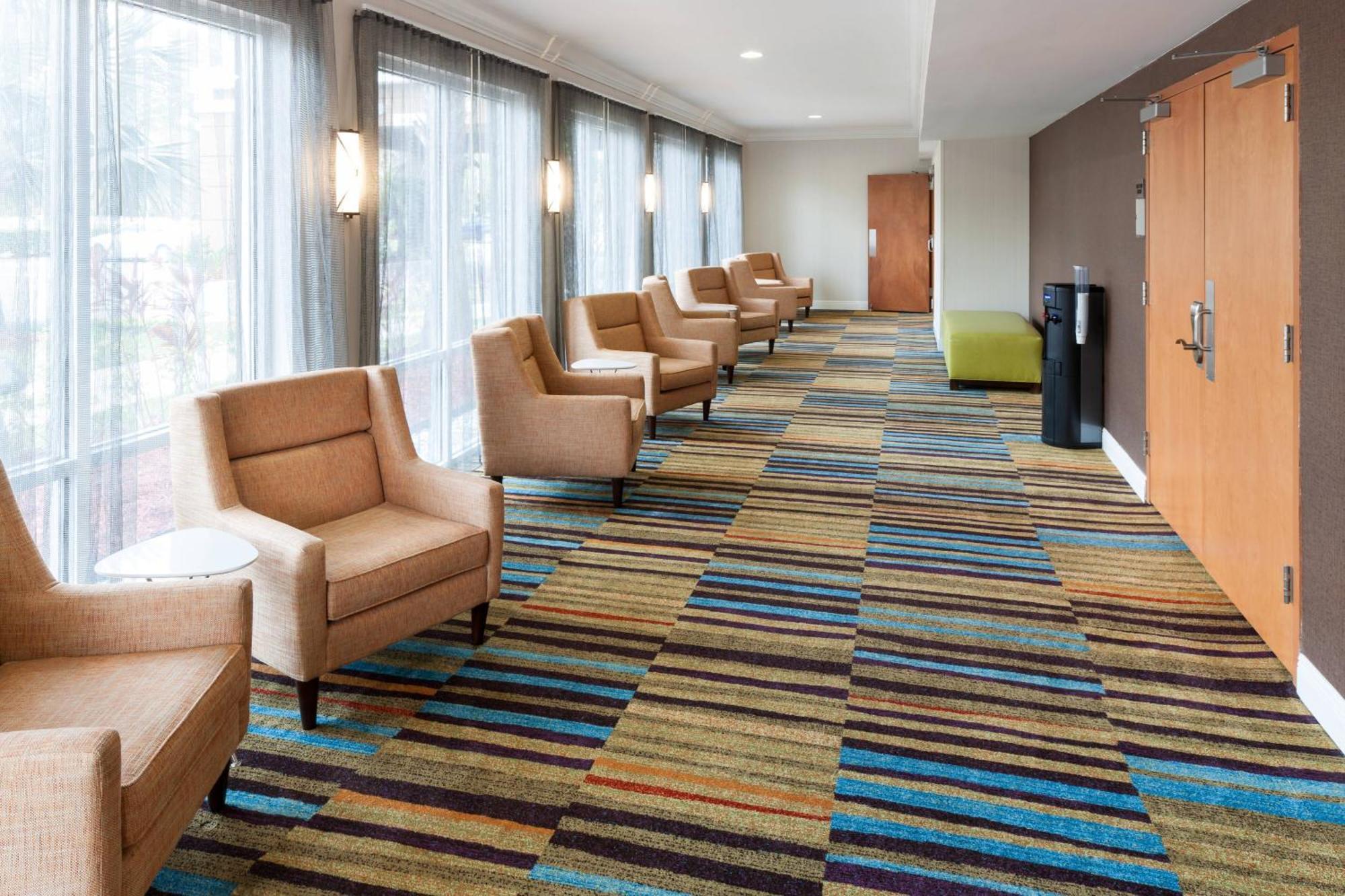 Fairfield Inn & Suites Jacksonville Butler Boulevard Dış mekan fotoğraf