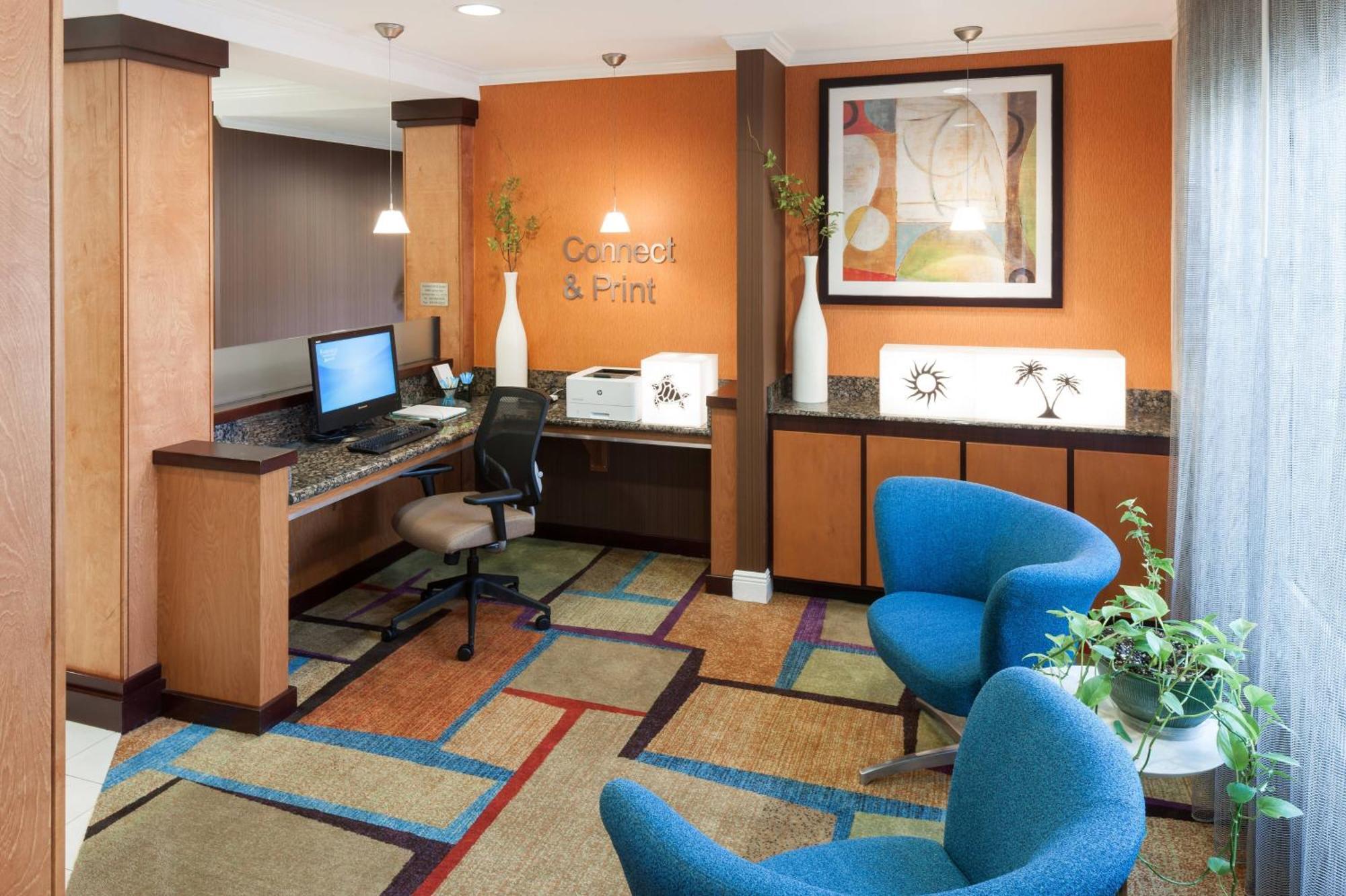 Fairfield Inn & Suites Jacksonville Butler Boulevard Dış mekan fotoğraf