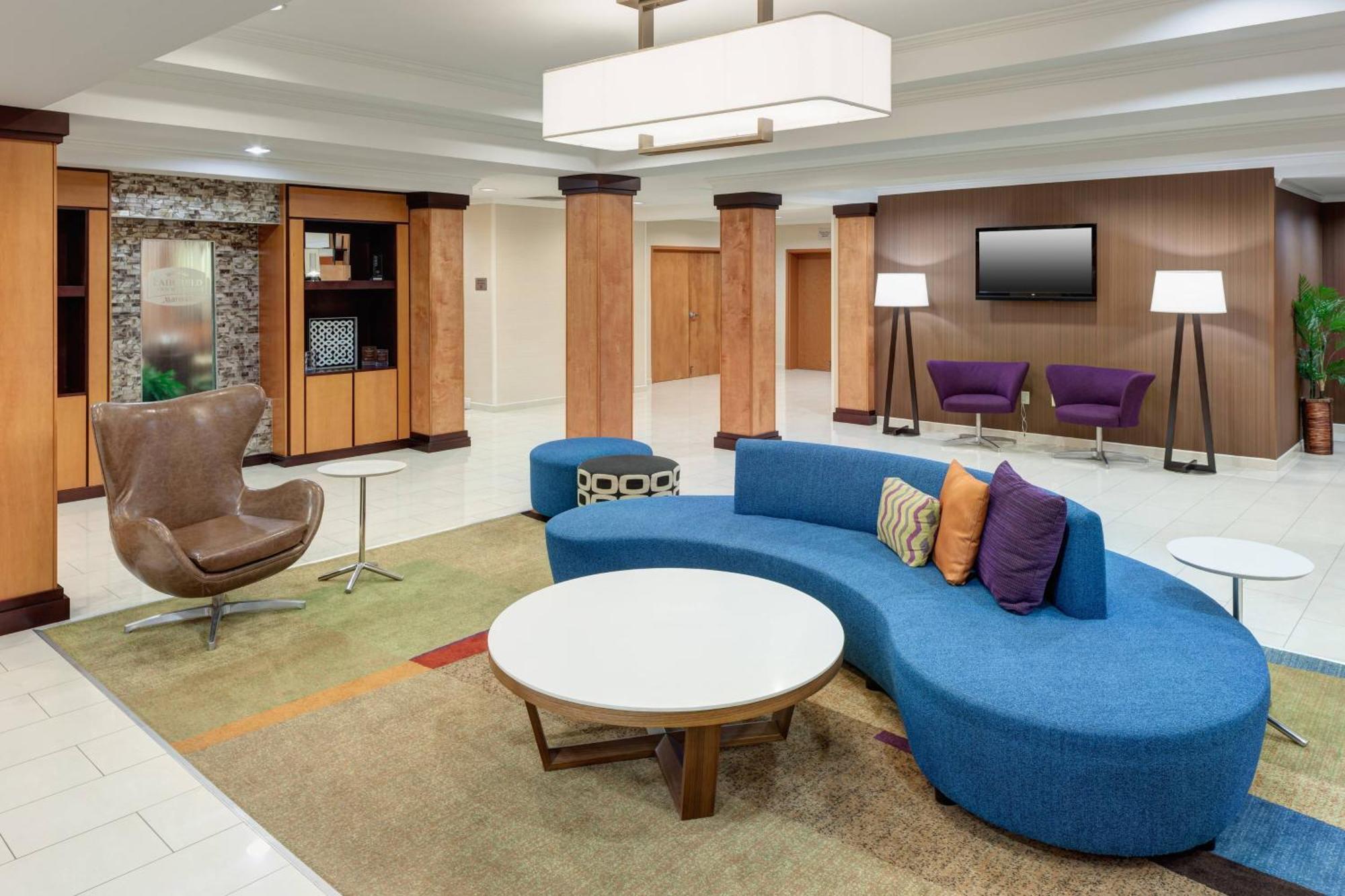 Fairfield Inn & Suites Jacksonville Butler Boulevard Dış mekan fotoğraf