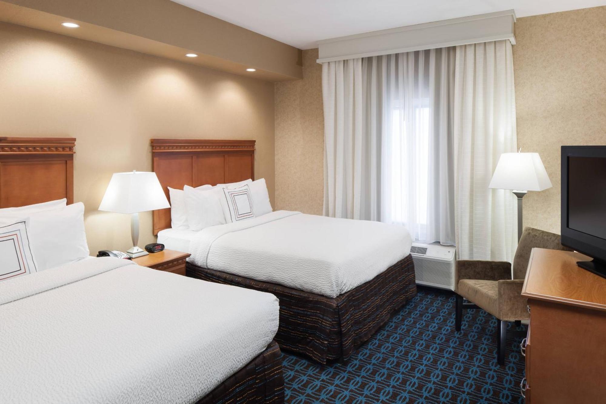 Fairfield Inn & Suites Jacksonville Butler Boulevard Dış mekan fotoğraf