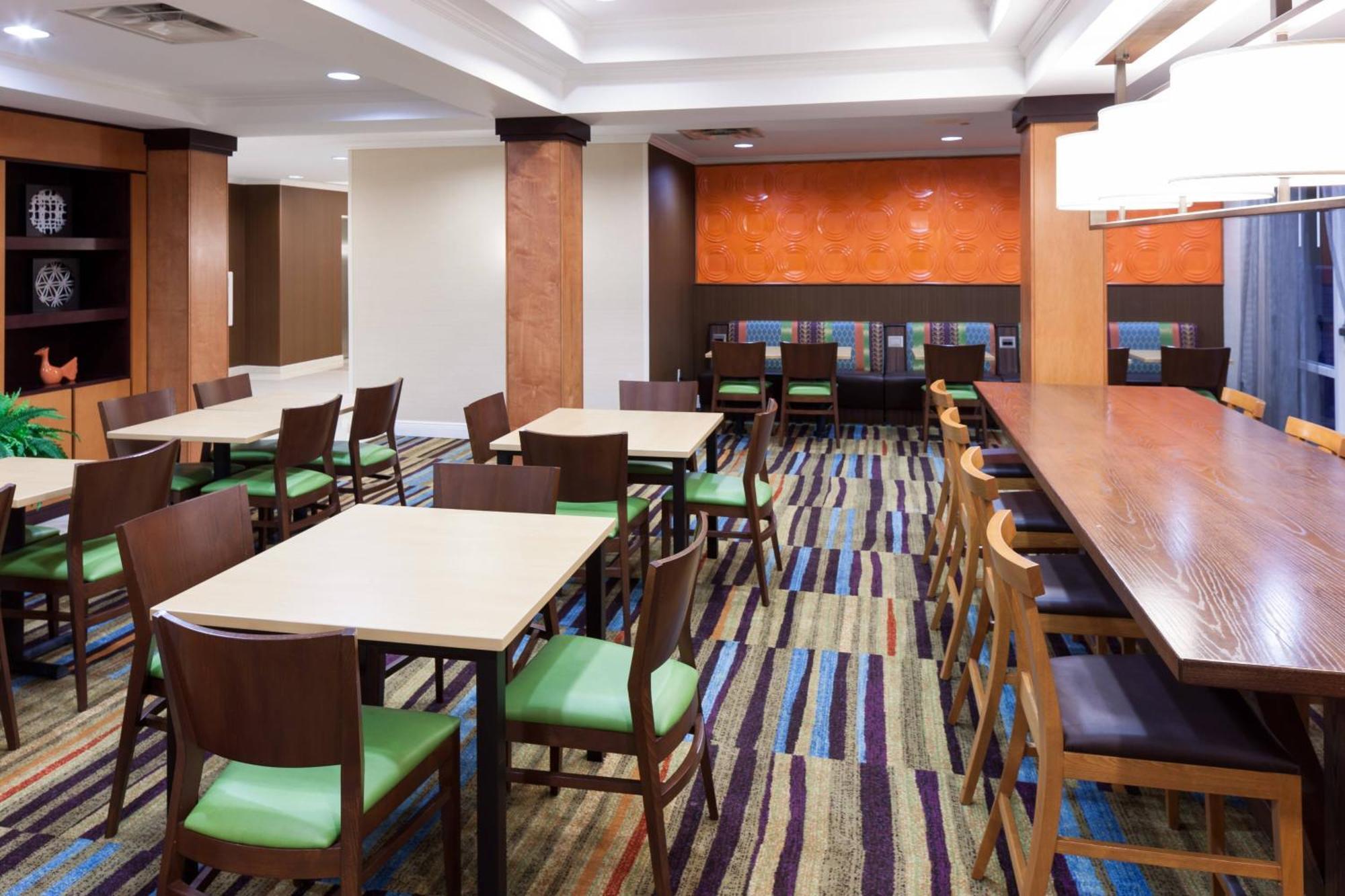 Fairfield Inn & Suites Jacksonville Butler Boulevard Dış mekan fotoğraf