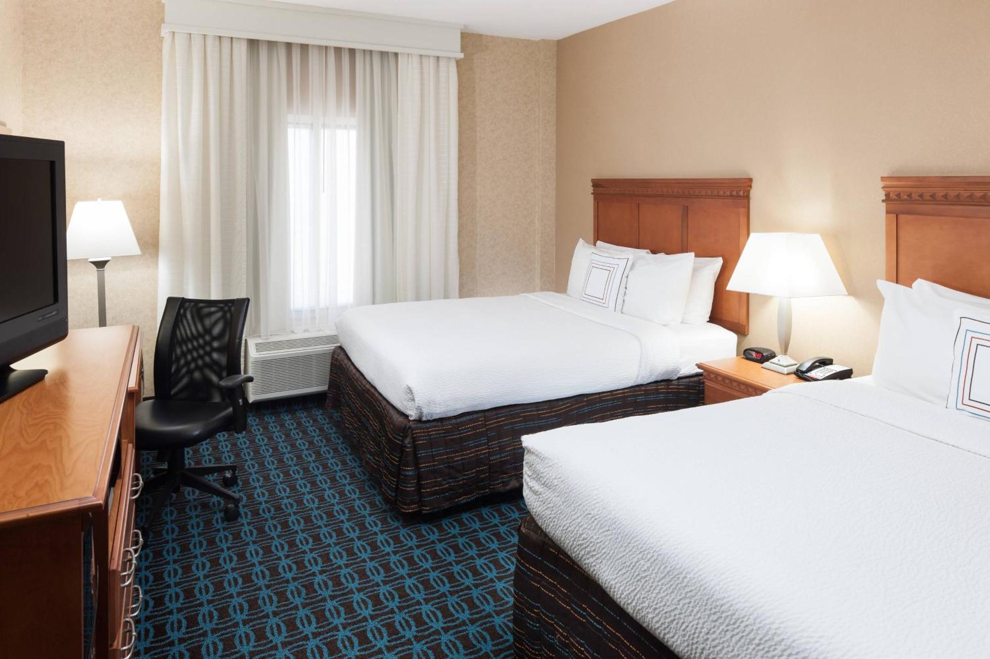 Fairfield Inn & Suites Jacksonville Butler Boulevard Dış mekan fotoğraf