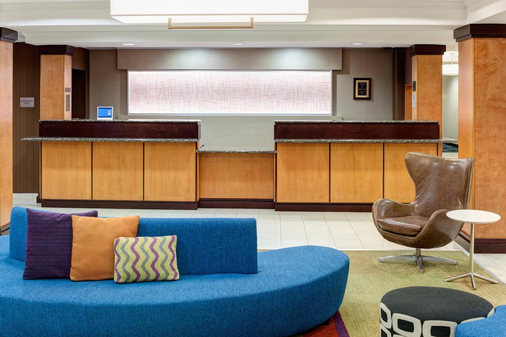 Fairfield Inn & Suites Jacksonville Butler Boulevard Dış mekan fotoğraf