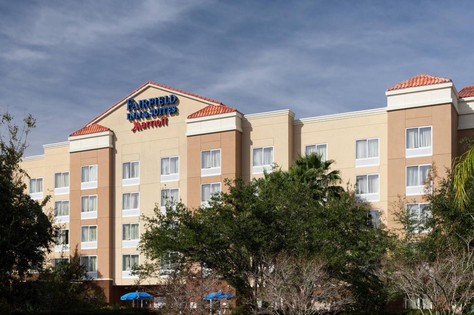 Fairfield Inn & Suites Jacksonville Butler Boulevard Dış mekan fotoğraf