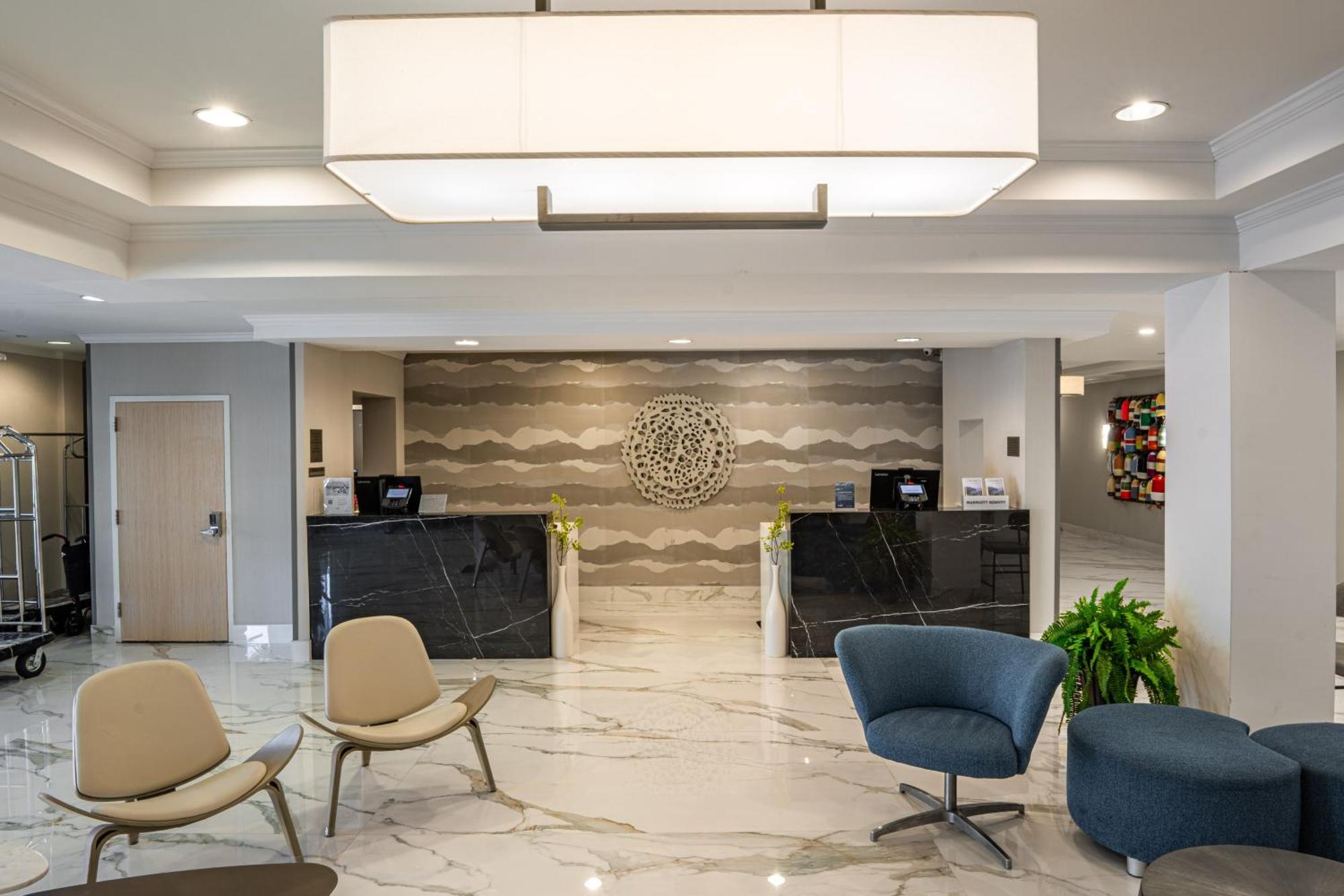 Fairfield Inn & Suites Jacksonville Butler Boulevard Dış mekan fotoğraf