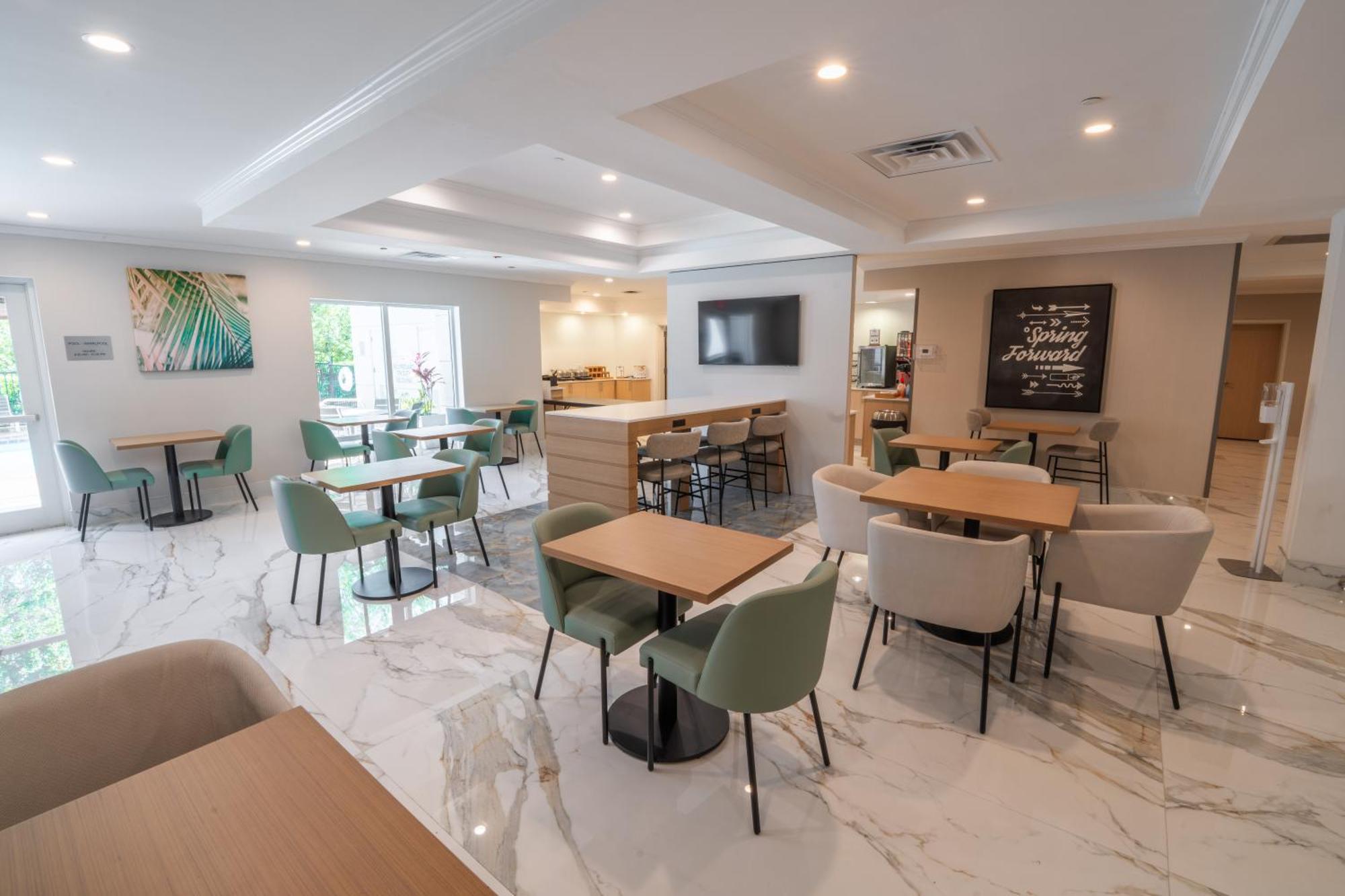 Fairfield Inn & Suites Jacksonville Butler Boulevard Dış mekan fotoğraf