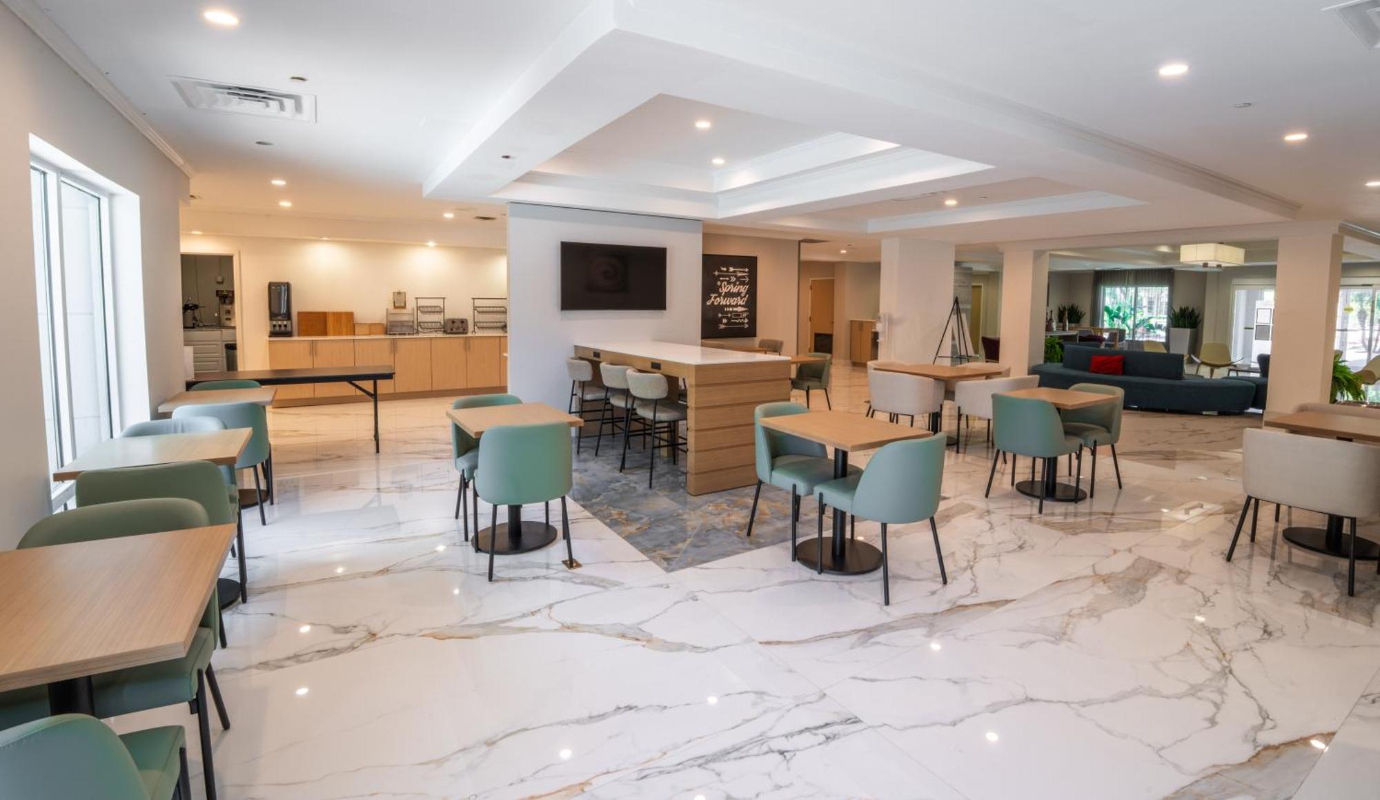 Fairfield Inn & Suites Jacksonville Butler Boulevard Dış mekan fotoğraf