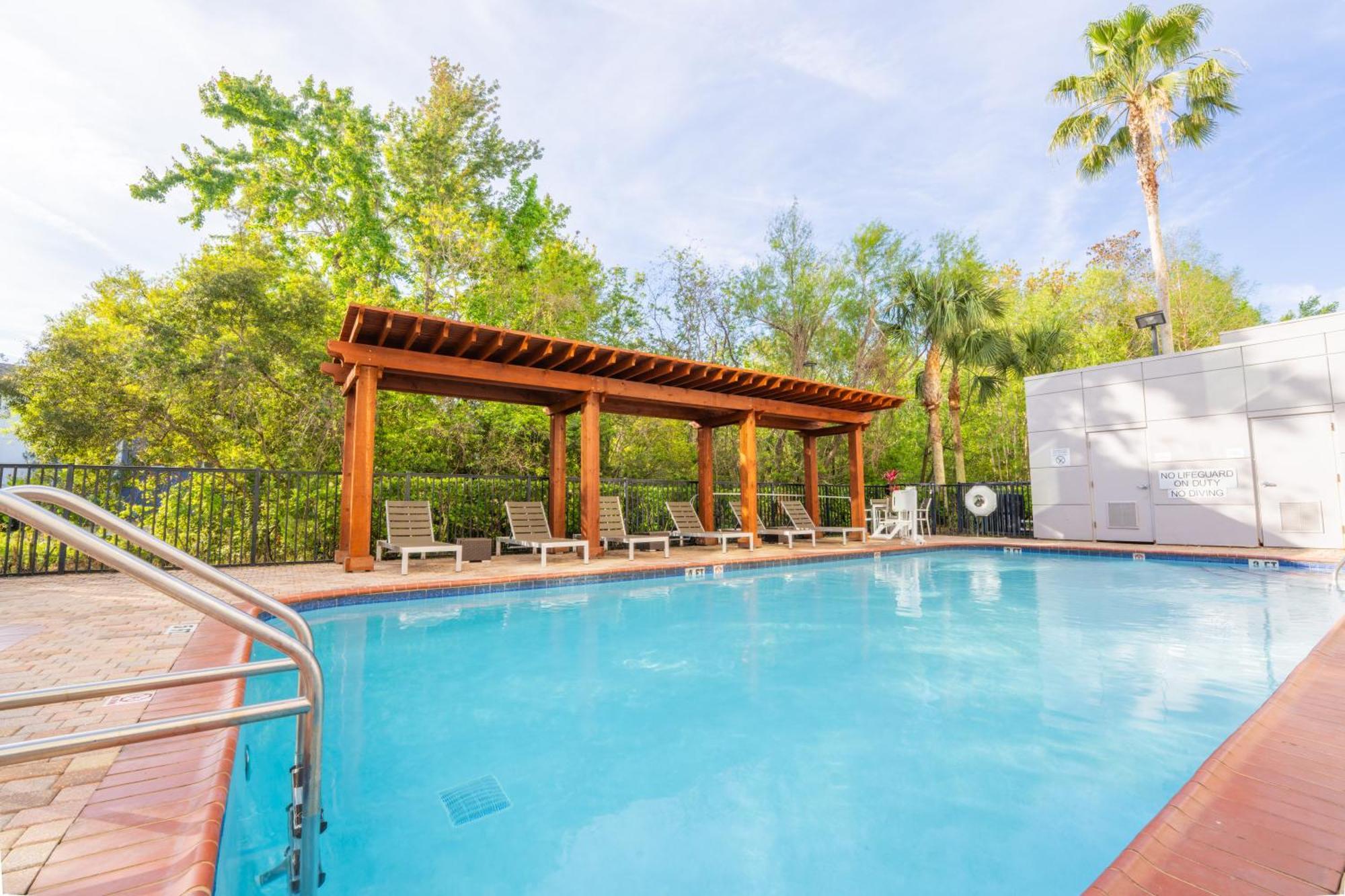 Fairfield Inn & Suites Jacksonville Butler Boulevard Dış mekan fotoğraf