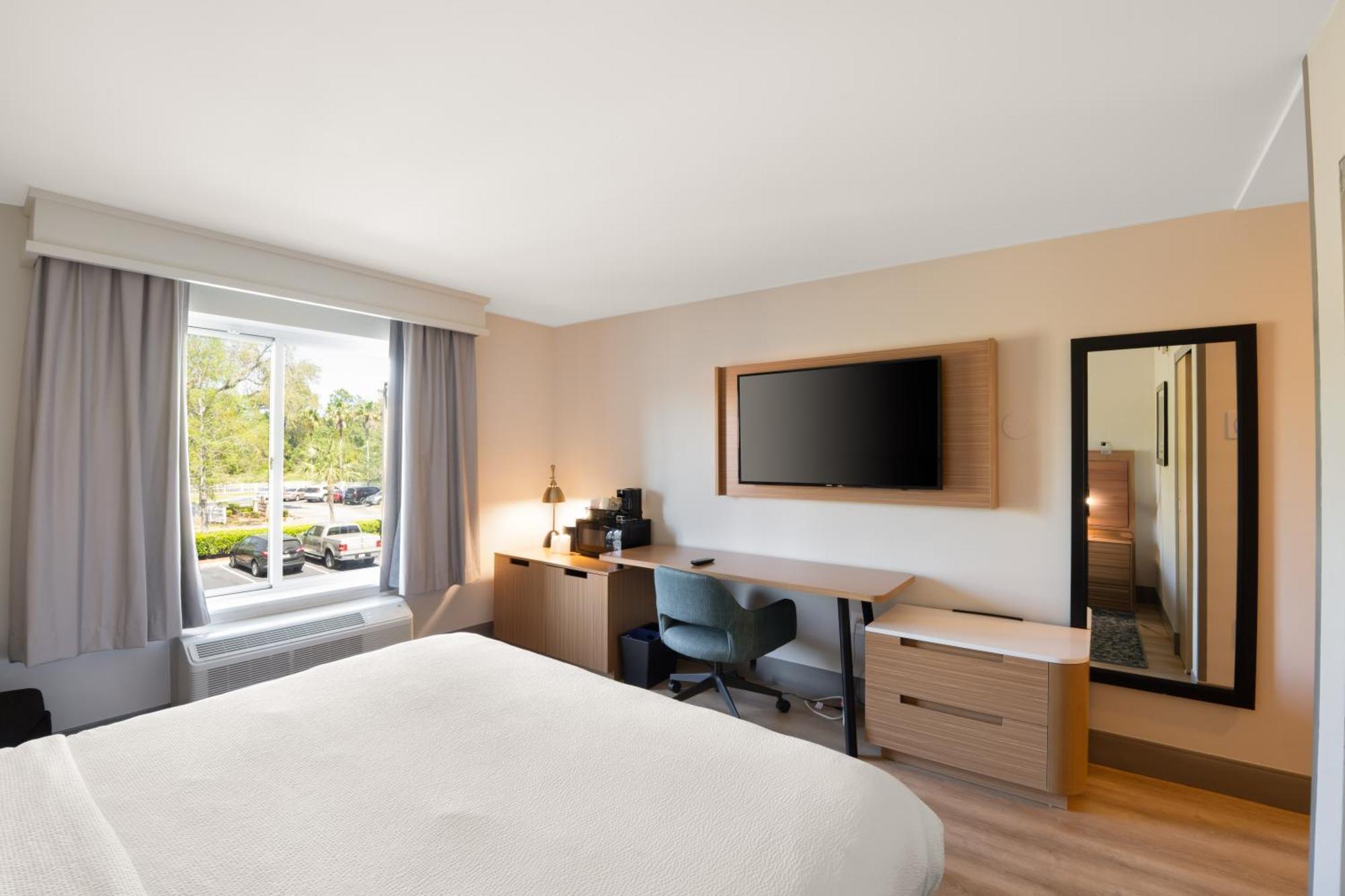 Fairfield Inn & Suites Jacksonville Butler Boulevard Dış mekan fotoğraf