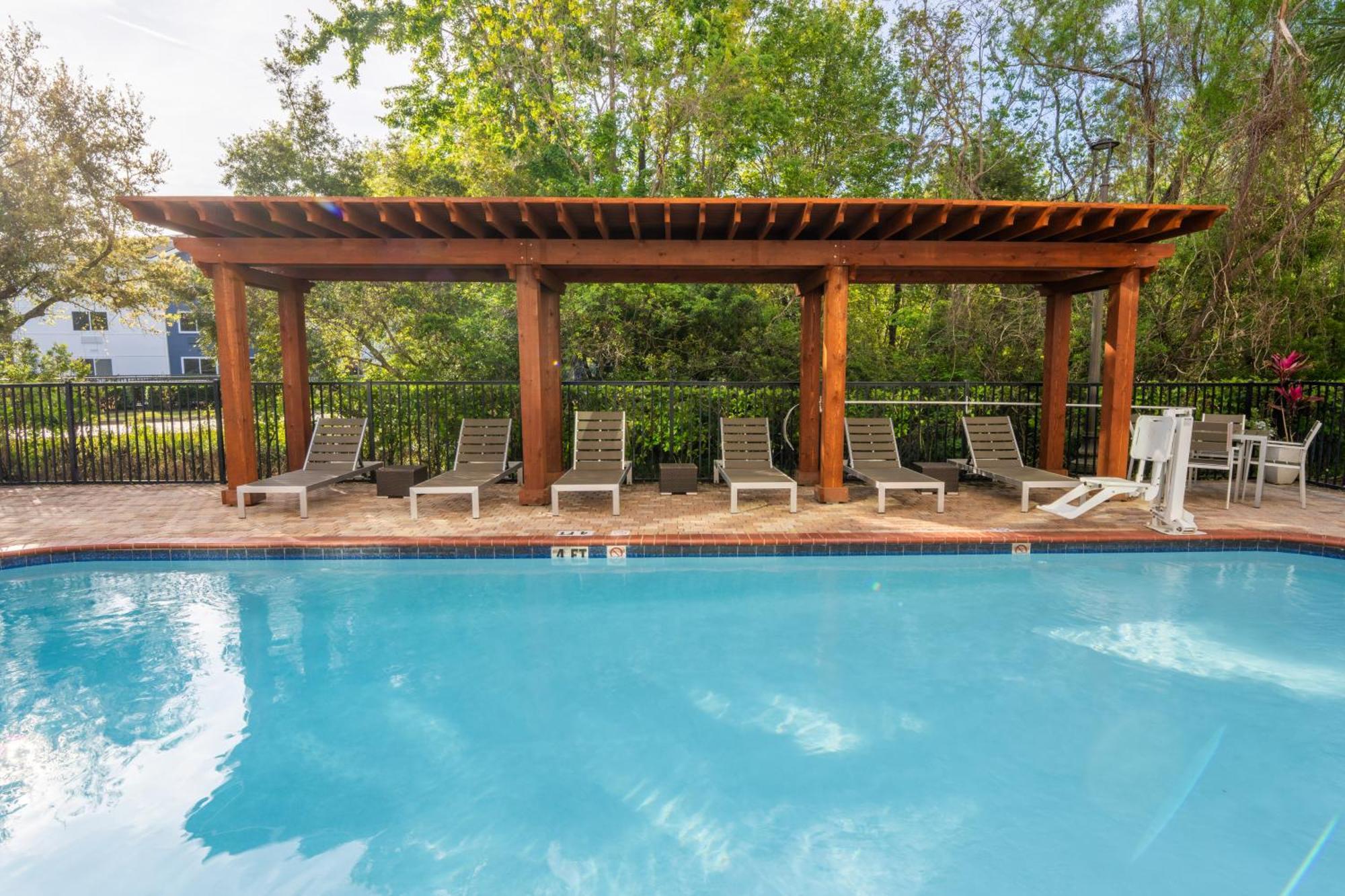 Fairfield Inn & Suites Jacksonville Butler Boulevard Dış mekan fotoğraf