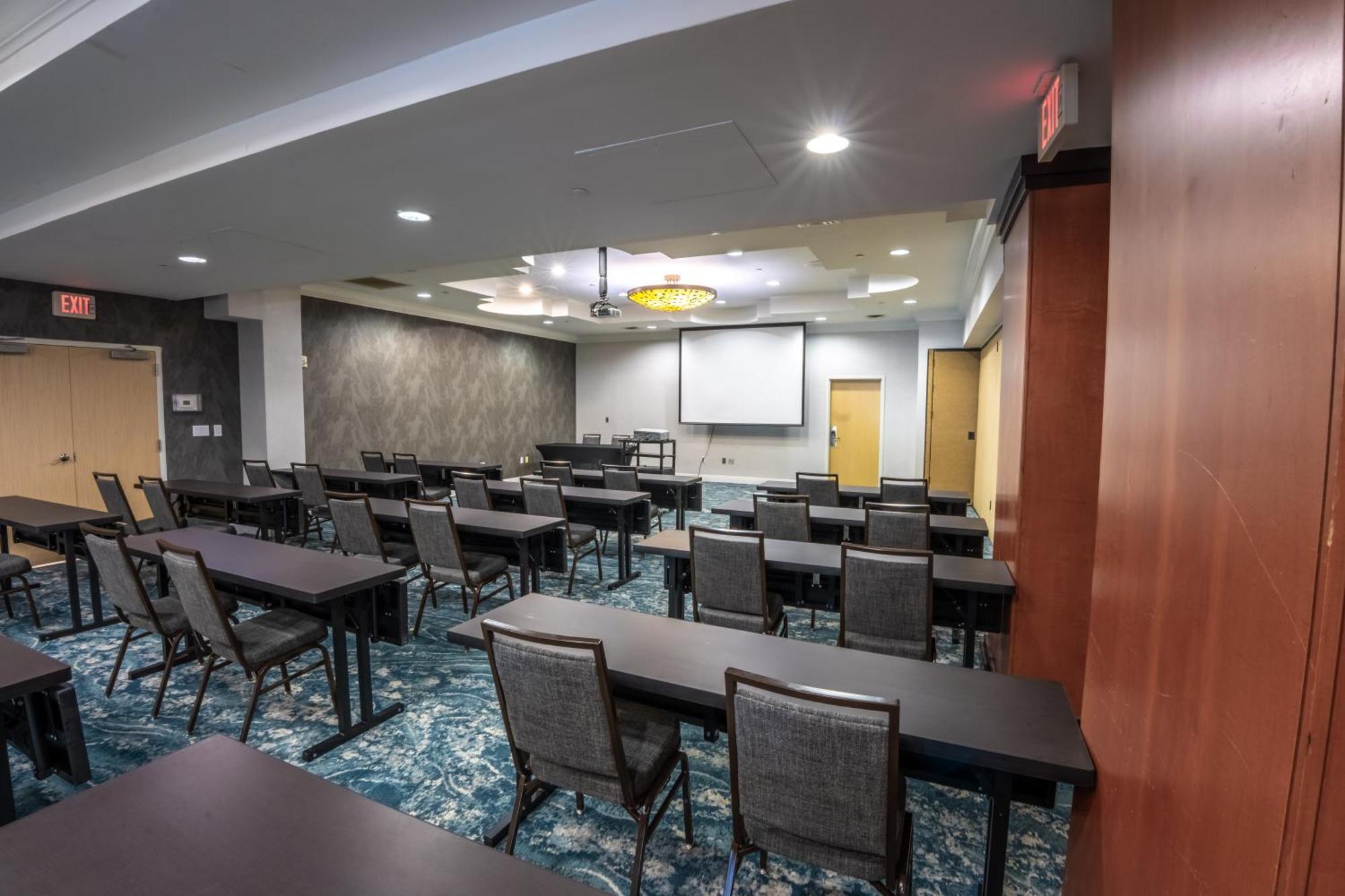 Fairfield Inn & Suites Jacksonville Butler Boulevard Dış mekan fotoğraf