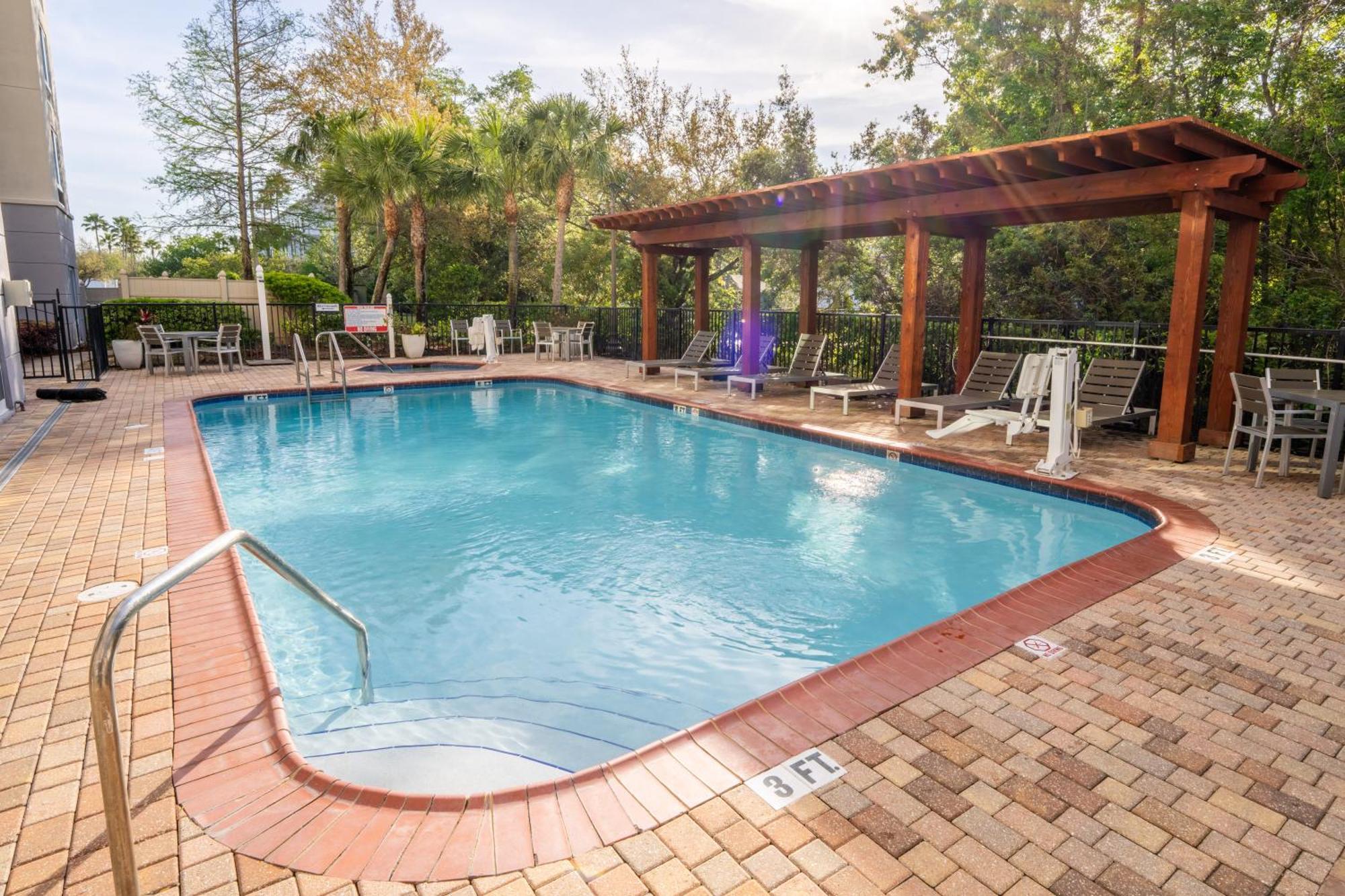Fairfield Inn & Suites Jacksonville Butler Boulevard Dış mekan fotoğraf