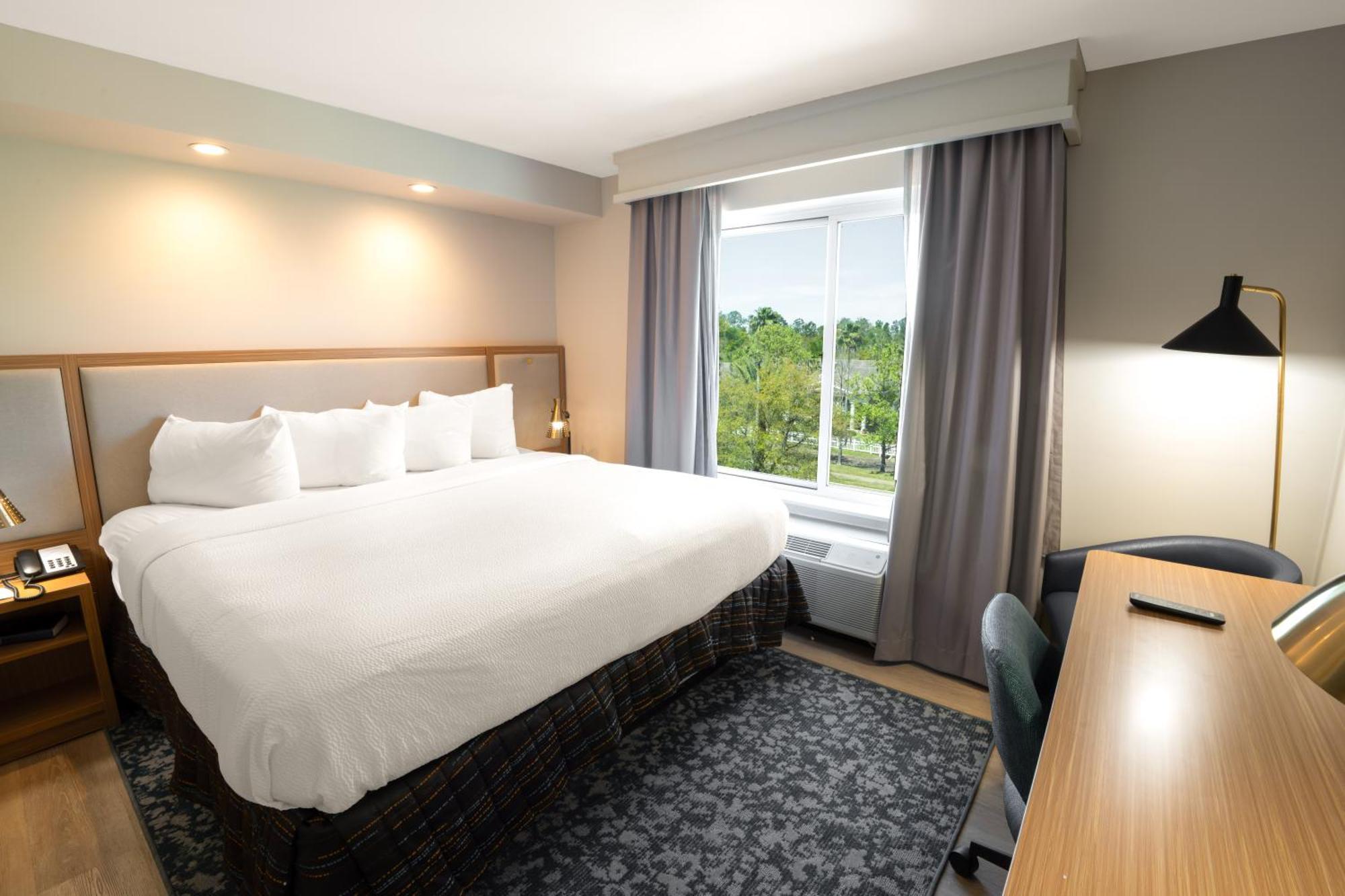 Fairfield Inn & Suites Jacksonville Butler Boulevard Dış mekan fotoğraf