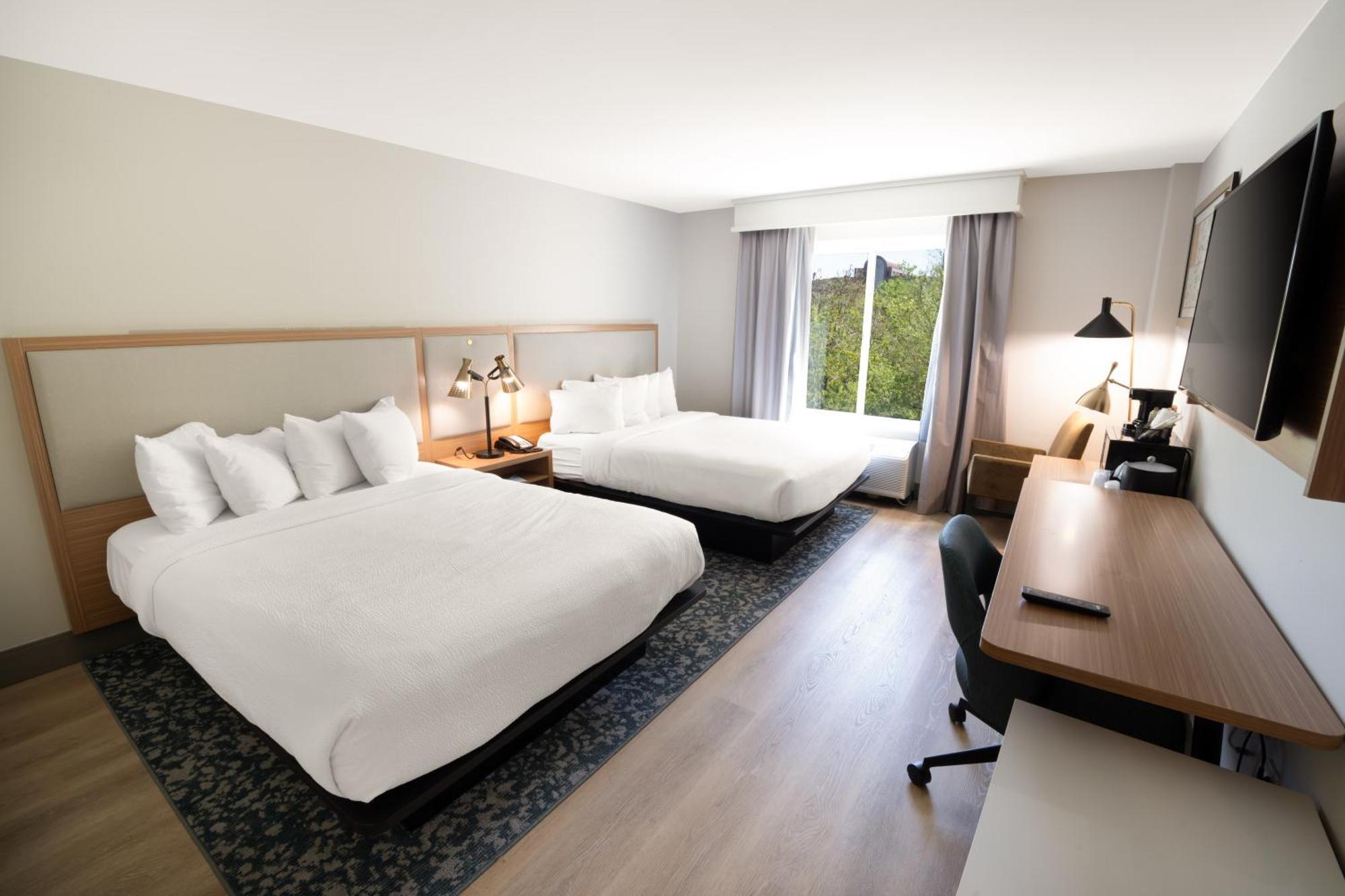 Fairfield Inn & Suites Jacksonville Butler Boulevard Dış mekan fotoğraf