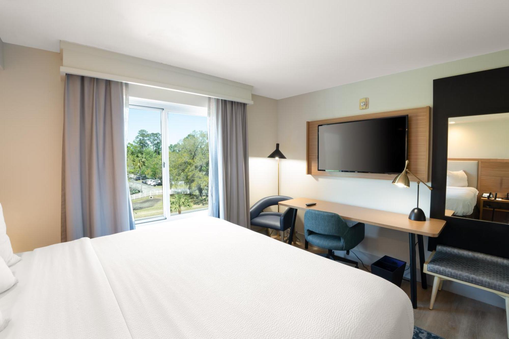 Fairfield Inn & Suites Jacksonville Butler Boulevard Dış mekan fotoğraf