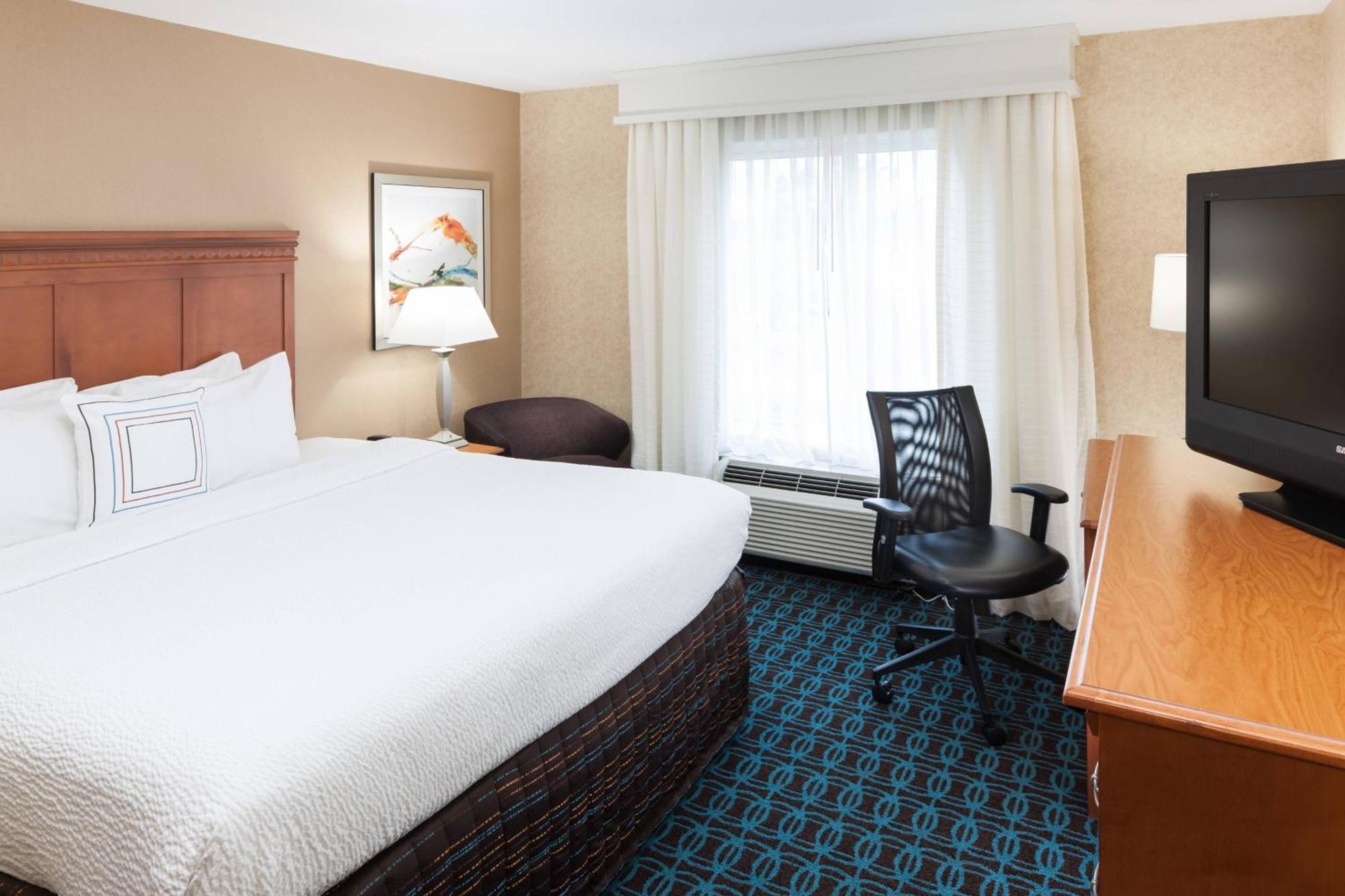 Fairfield Inn & Suites Jacksonville Butler Boulevard Dış mekan fotoğraf