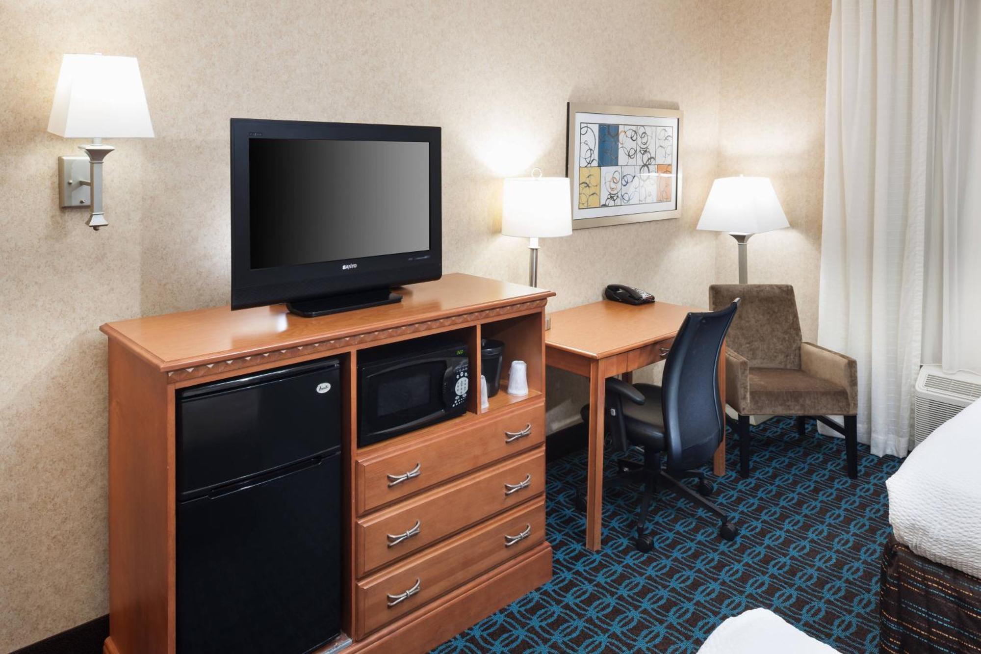 Fairfield Inn & Suites Jacksonville Butler Boulevard Dış mekan fotoğraf