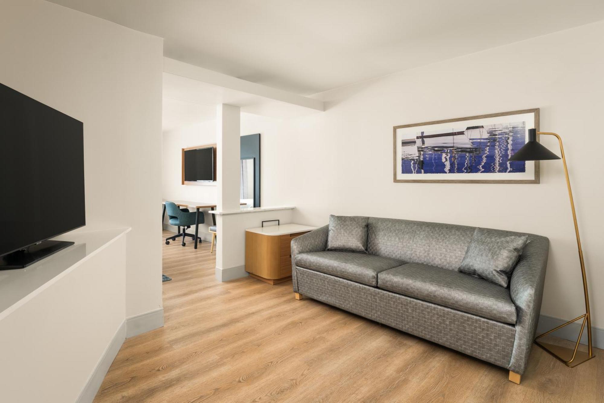 Fairfield Inn & Suites Jacksonville Butler Boulevard Dış mekan fotoğraf