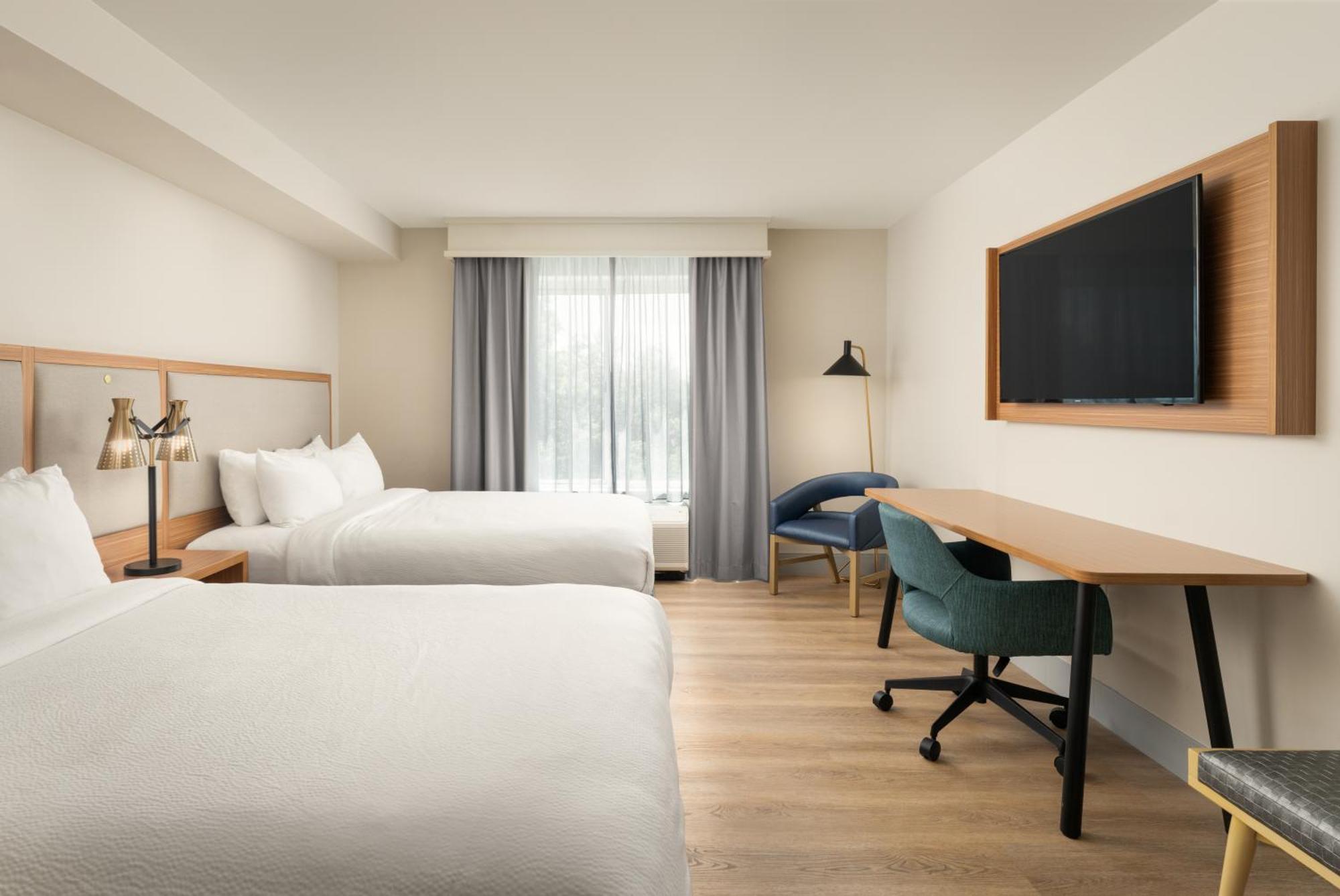 Fairfield Inn & Suites Jacksonville Butler Boulevard Dış mekan fotoğraf