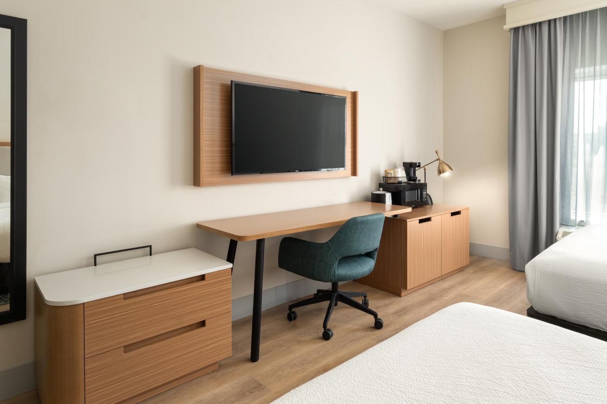Fairfield Inn & Suites Jacksonville Butler Boulevard Dış mekan fotoğraf