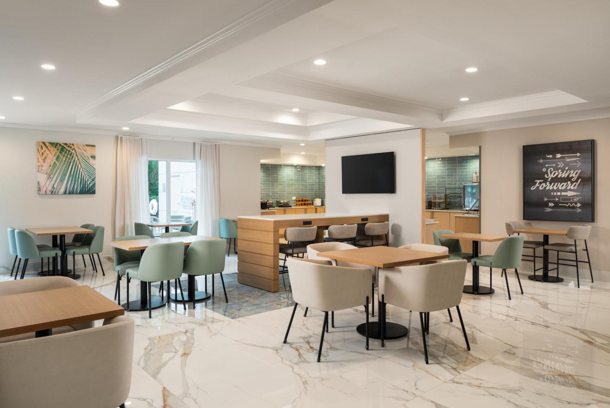 Fairfield Inn & Suites Jacksonville Butler Boulevard Dış mekan fotoğraf