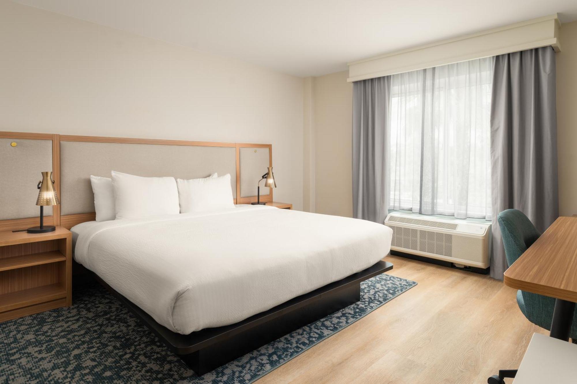 Fairfield Inn & Suites Jacksonville Butler Boulevard Dış mekan fotoğraf