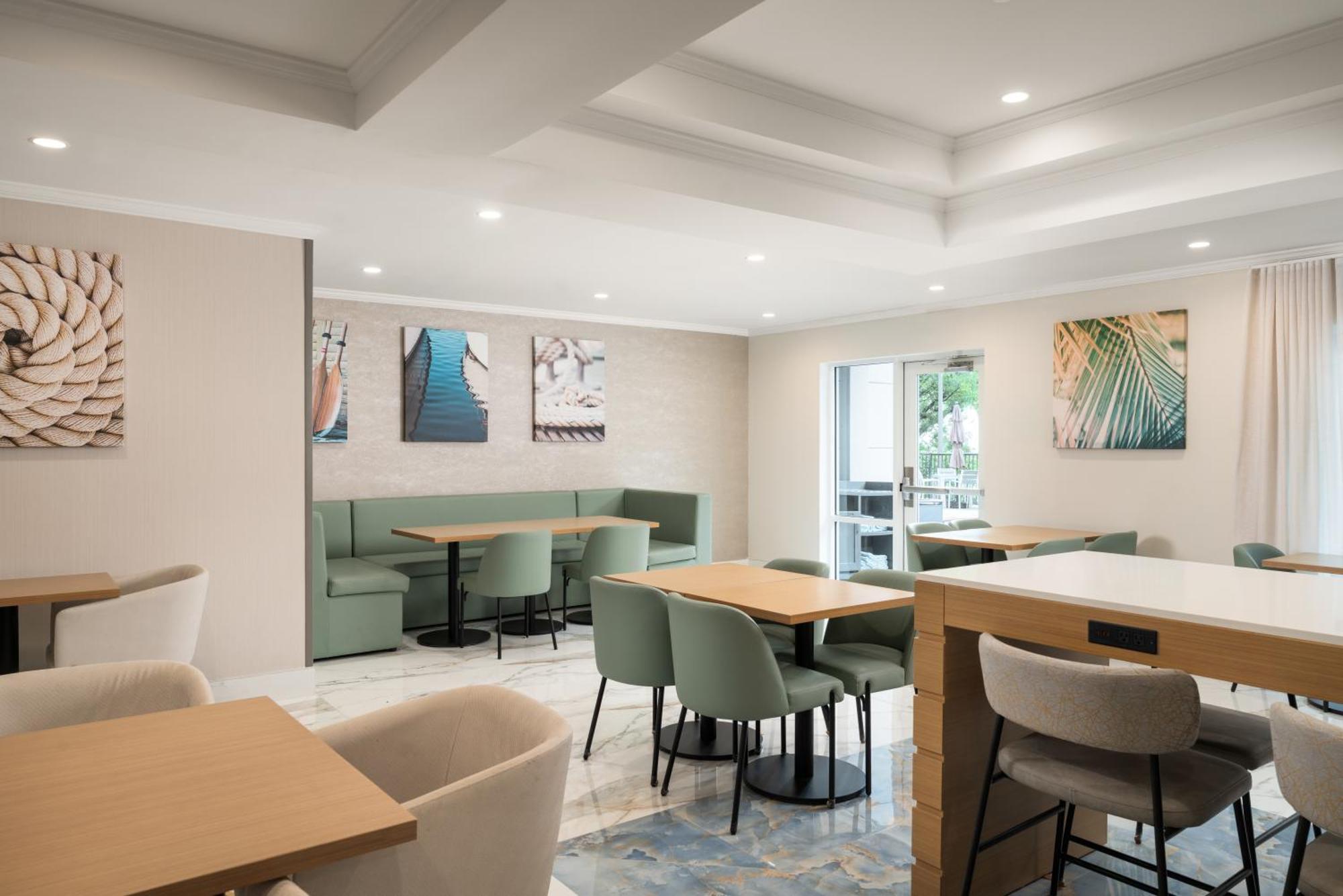 Fairfield Inn & Suites Jacksonville Butler Boulevard Dış mekan fotoğraf