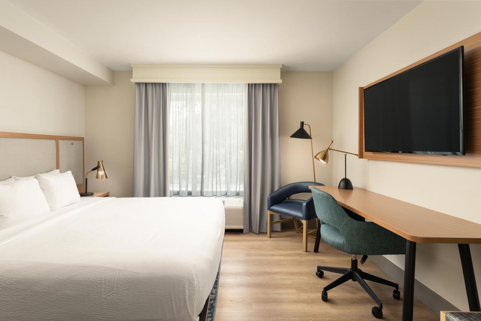 Fairfield Inn & Suites Jacksonville Butler Boulevard Dış mekan fotoğraf