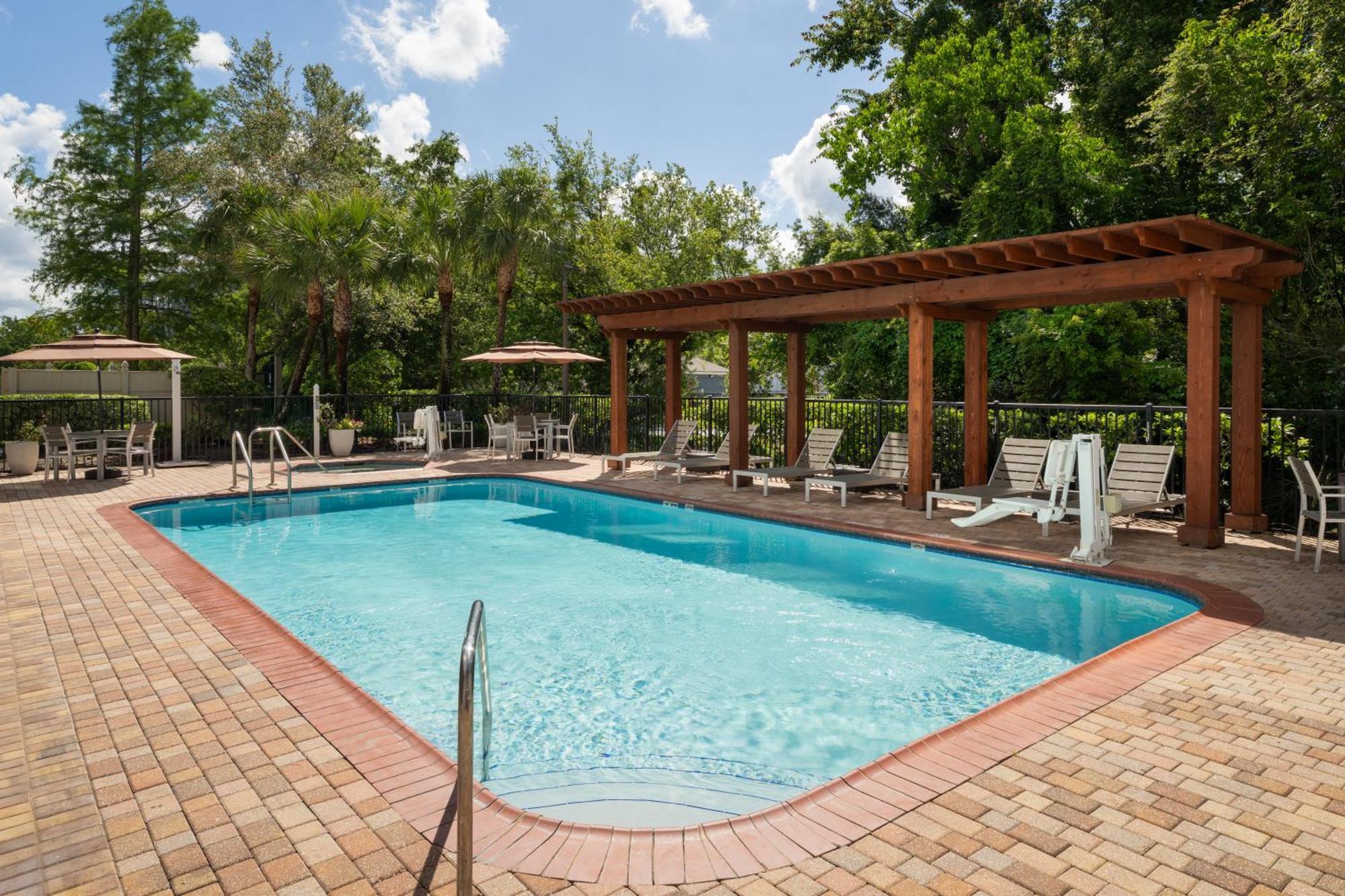 Fairfield Inn & Suites Jacksonville Butler Boulevard Dış mekan fotoğraf