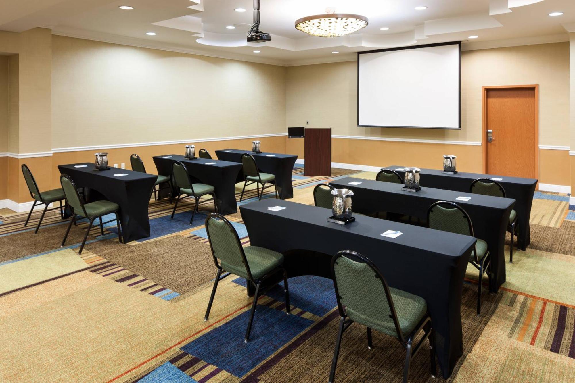 Fairfield Inn & Suites Jacksonville Butler Boulevard Dış mekan fotoğraf