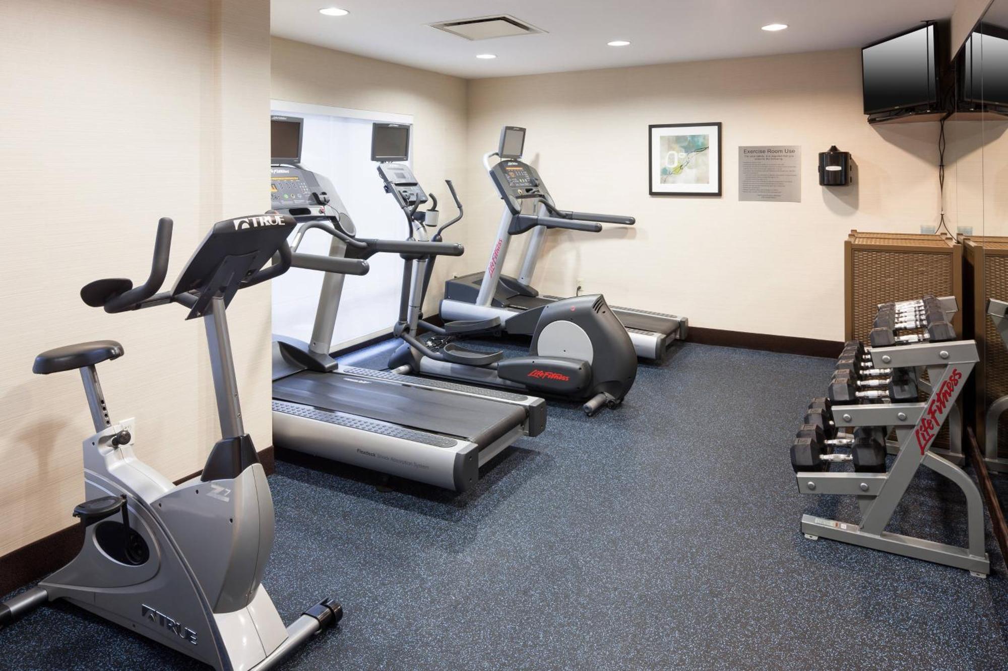 Fairfield Inn & Suites Jacksonville Butler Boulevard Dış mekan fotoğraf