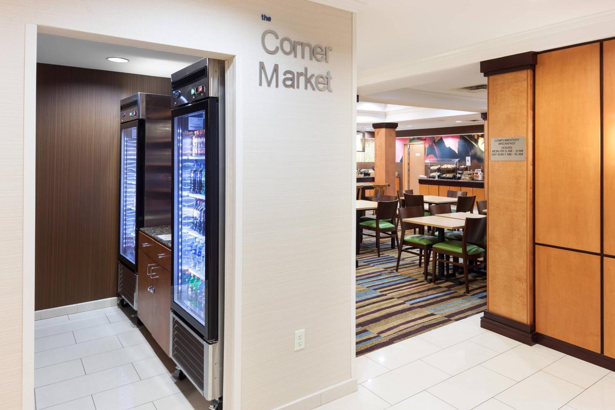Fairfield Inn & Suites Jacksonville Butler Boulevard Dış mekan fotoğraf