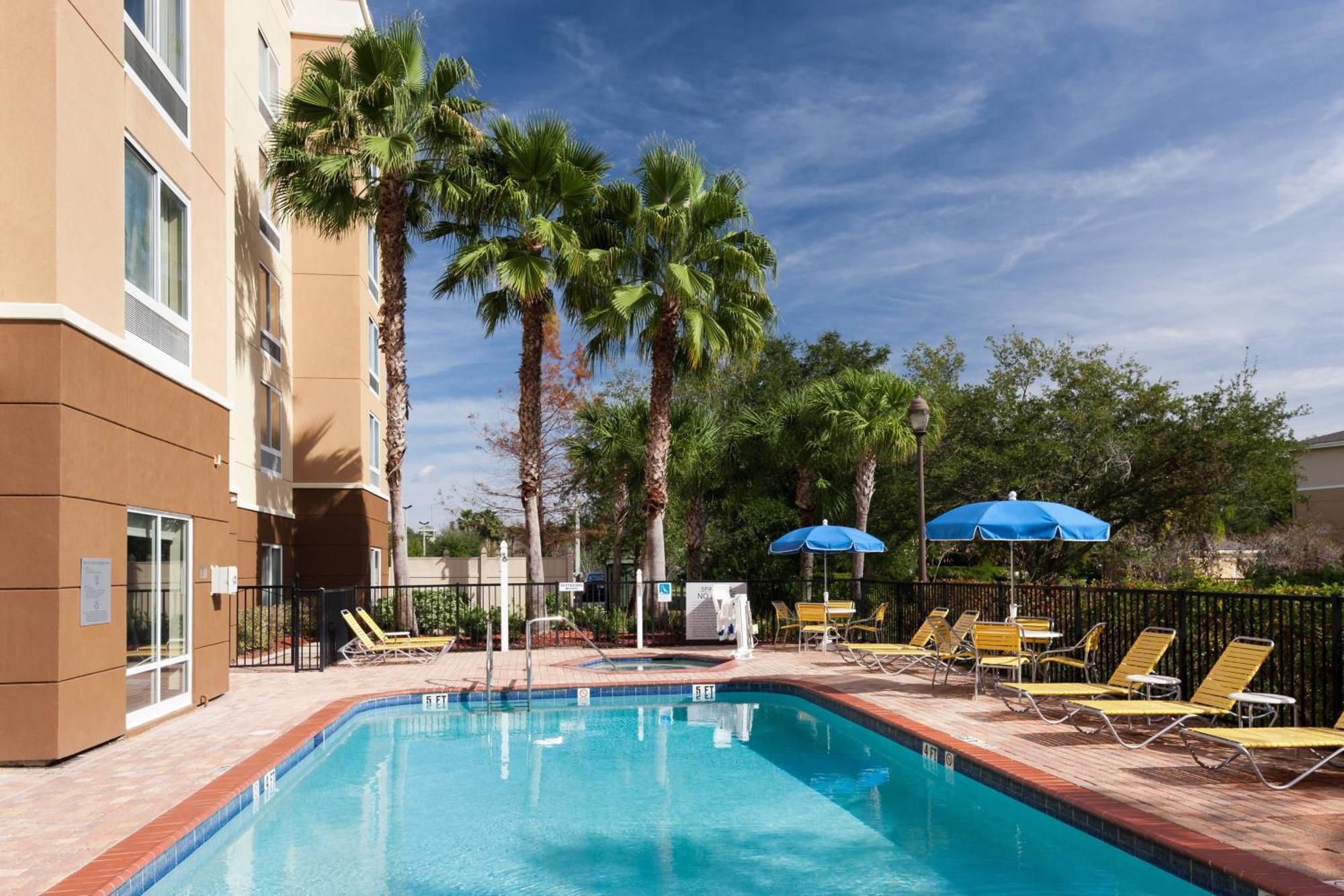 Fairfield Inn & Suites Jacksonville Butler Boulevard Dış mekan fotoğraf