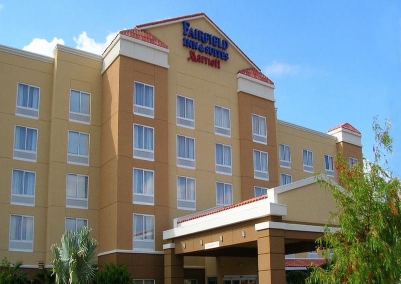 Fairfield Inn & Suites Jacksonville Butler Boulevard Dış mekan fotoğraf