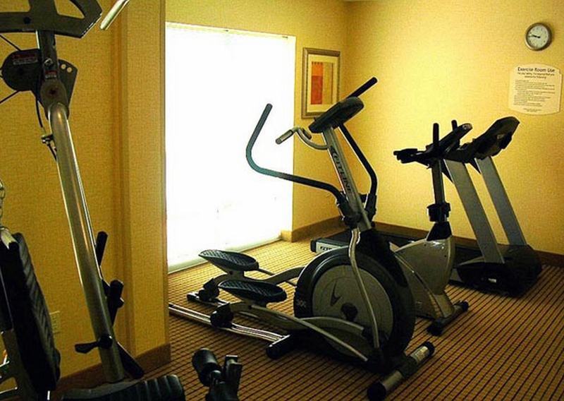 Fairfield Inn & Suites Jacksonville Butler Boulevard Dış mekan fotoğraf