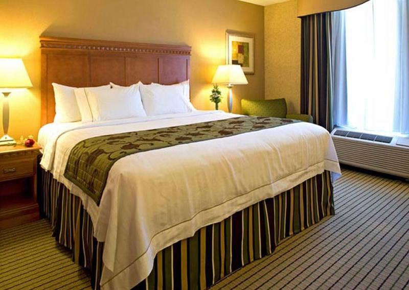 Fairfield Inn & Suites Jacksonville Butler Boulevard Dış mekan fotoğraf