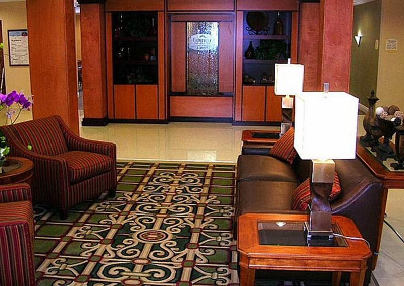 Fairfield Inn & Suites Jacksonville Butler Boulevard Dış mekan fotoğraf