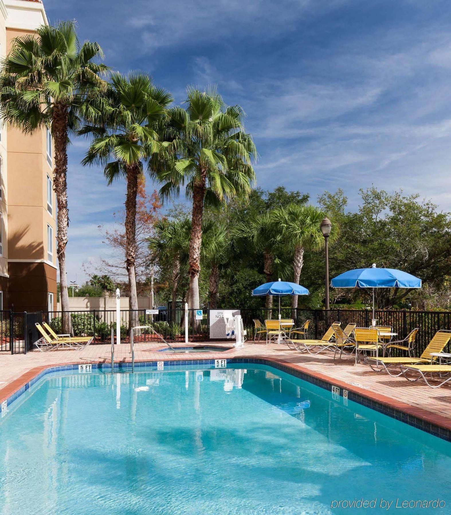 Fairfield Inn & Suites Jacksonville Butler Boulevard Dış mekan fotoğraf